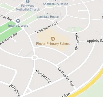 map for Plover Primary School