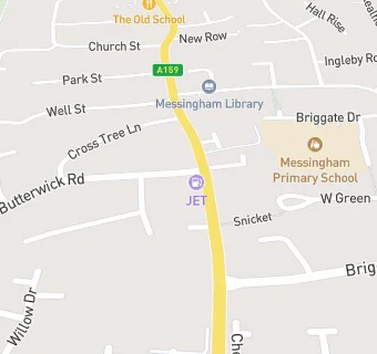 map for Pooley's