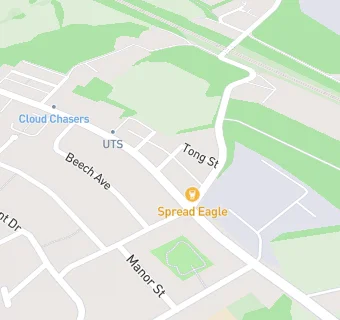 map for The Spread Eagle