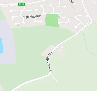 map for High View Day Nursery