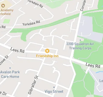 map for Kee Sing