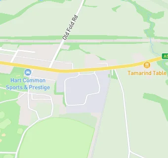 map for Westhoughton Methodist Church