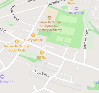 map for Apollo Court Medical Centre