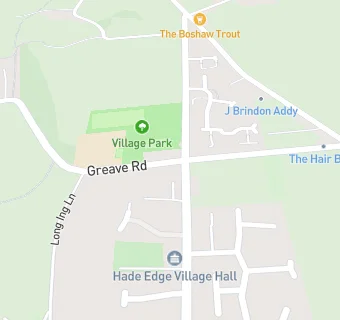 map for Hade Edge Junior And Infant School