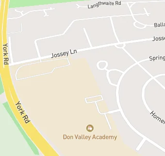 map for Don Valley Academy