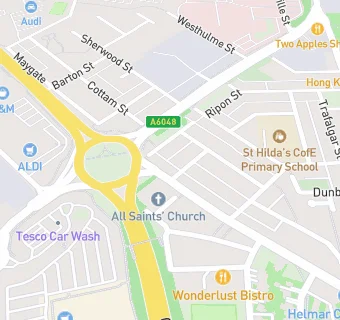 map for Romans