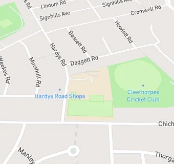 map for Chartwells at Signhills Academy