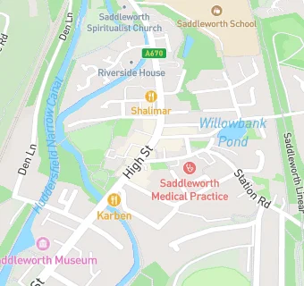 map for Veloce - Caffe Grande