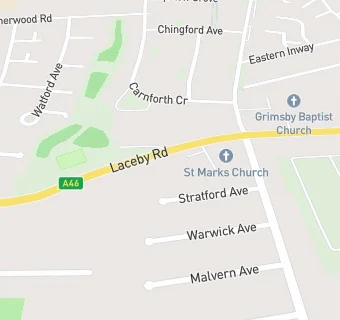 map for Lloydspharmacy