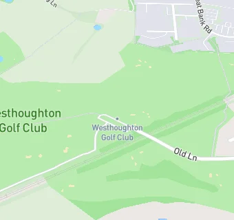 map for Westhoughton Golf Club