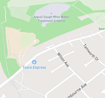 map for Tesco