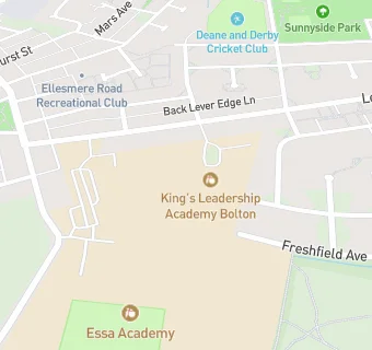 map for Essa Primary School