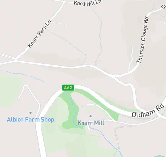 map for Albion Farm Shop & Cafe