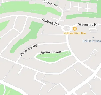 map for Middleton Health Centre