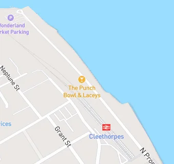 map for Beach Bites