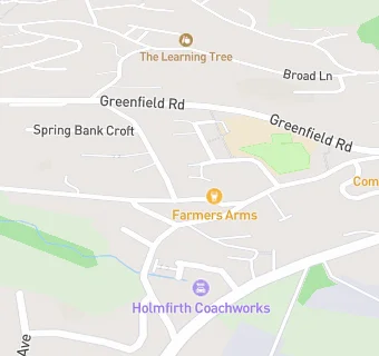 map for Farmers Arms