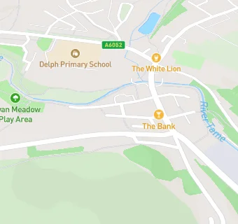 map for Swan Meadow Private Day Nursery