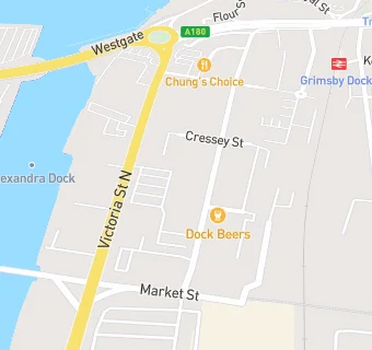 map for Sports Direct.com Retail Ltd