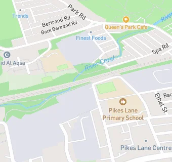 map for Chai Chowk
