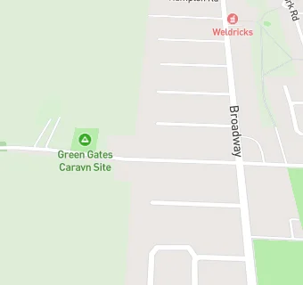 map for Community Centre