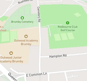 map for Premier Cemetery Road Stores