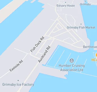 map for Coffee on the Docks