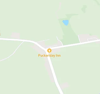 map for Puckersley Inn