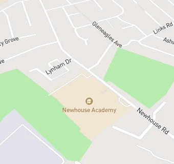 map for Newhouse Academy