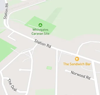 map for Station Road Minimarket