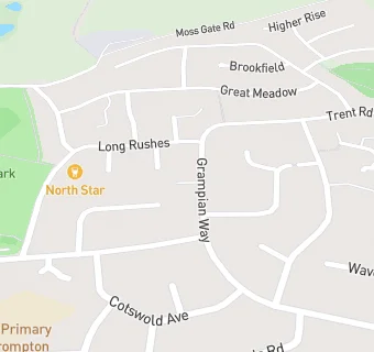 map for Trent Road News