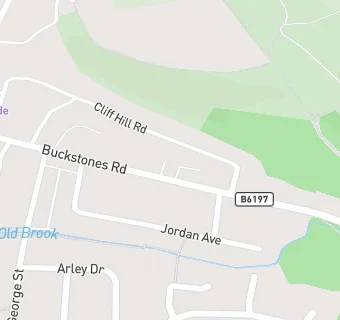 map for The Park Inn