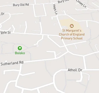 map for Lloydspharmacy