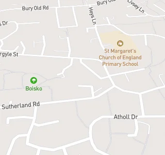 map for Lloyds Chemist