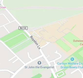 map for Carlton Community College