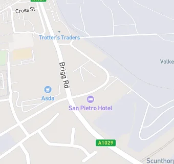 map for San Pietro