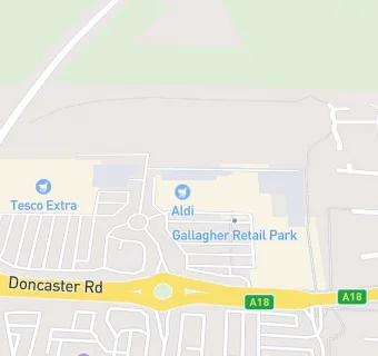 map for N2O at Tesco Extra