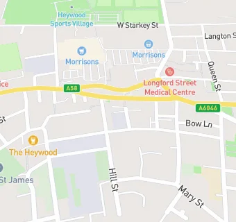 map for Megga Bite