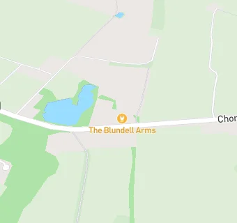 map for Blundell Arms
