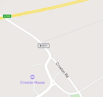 map for Croxton House Bed & Breakfast