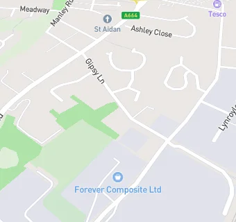 map for Woolworths Sports Social Club