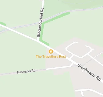 map for Travellers Rest