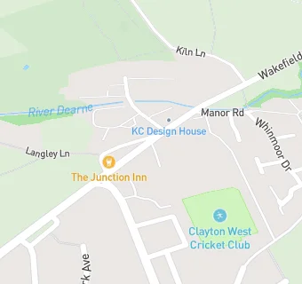 map for Junction Inn