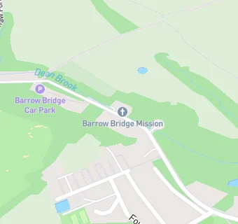 map for Huddle Up at Barrow Bridge