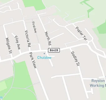 map for Asda