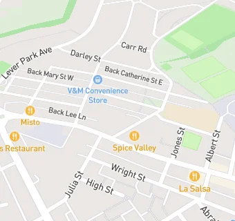 map for Pike View Medical Centre