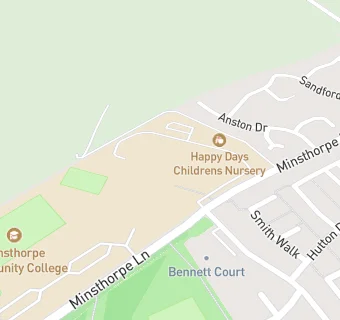 map for Happy Childrens Centre