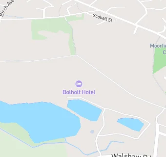 map for The Bolholt Hotel