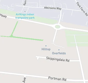 map for Phoenix Parkway Care Village