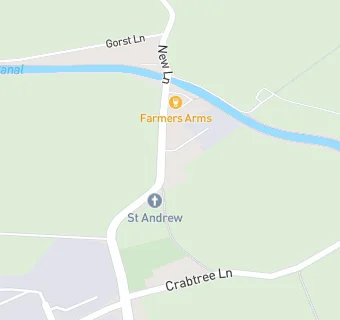 map for Farmers Arms