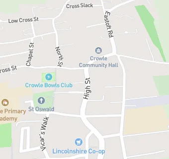 map for Tesco